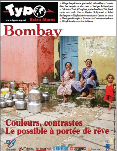 Couv_TypoMag_Bombay_Aout 2006.JPG