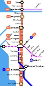 Mumbai Bombings locations 2006.JPG